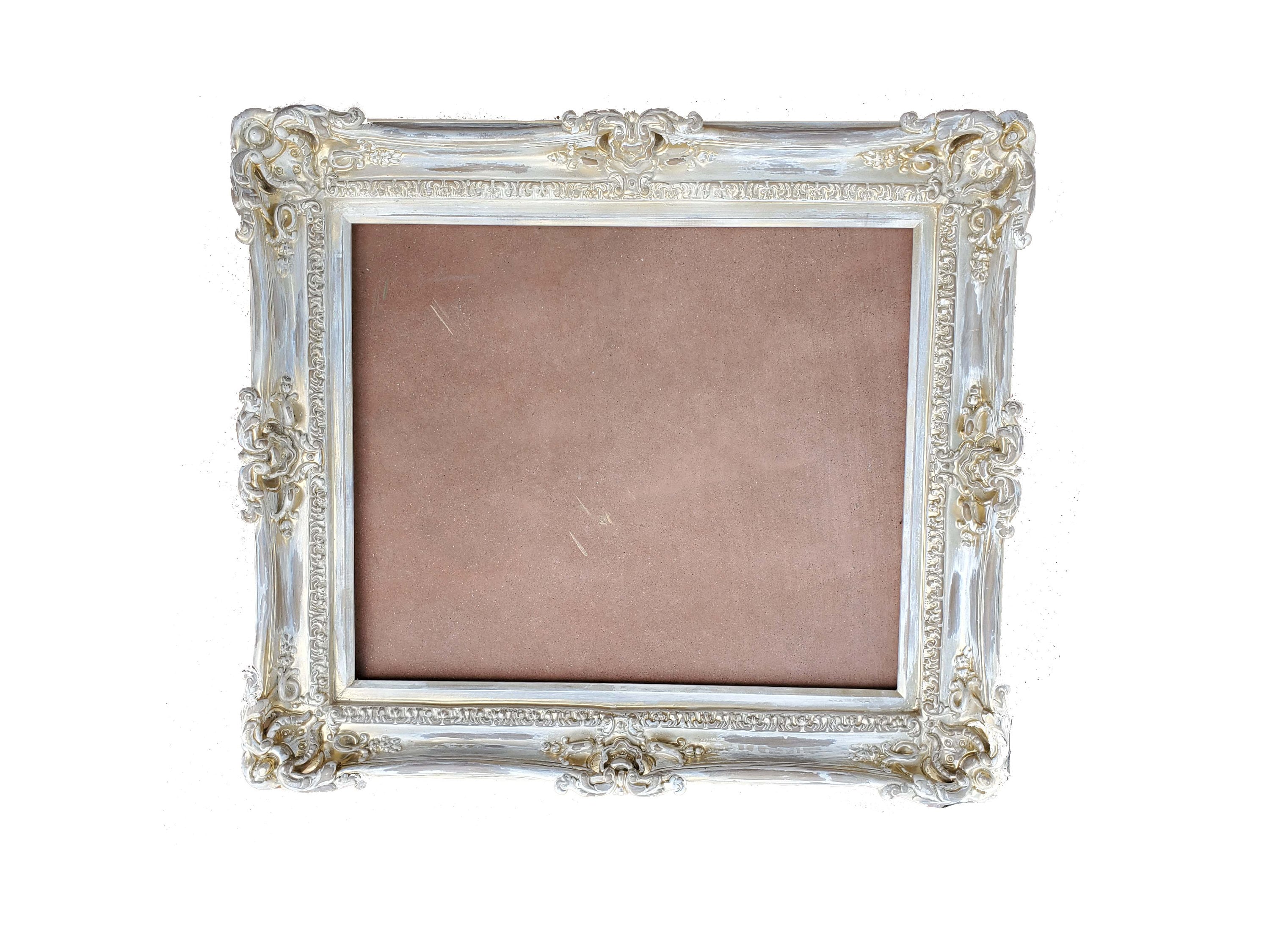 【Photo frame】France antique Antique Picture Frame - France - 19th Century - Family