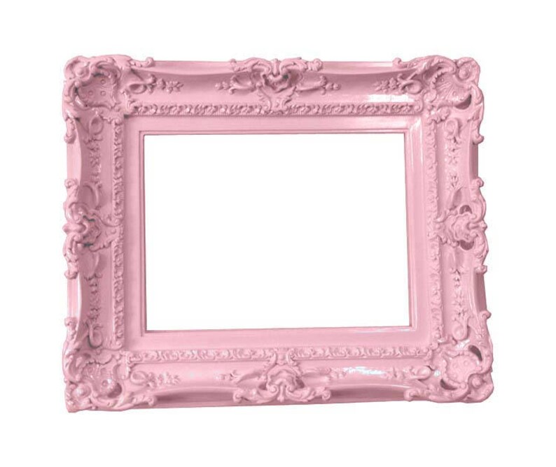 12x16 Shabby Chic Frame Children'd Picture Frames Etsy