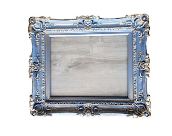 20x24 Vintage Bronze Picture Frame, Original Frame, Fancy Frame