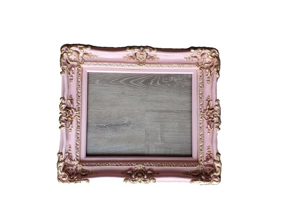16x20 Wedding Picture Frame in Vintage Style, Cottage Chic Ornate
