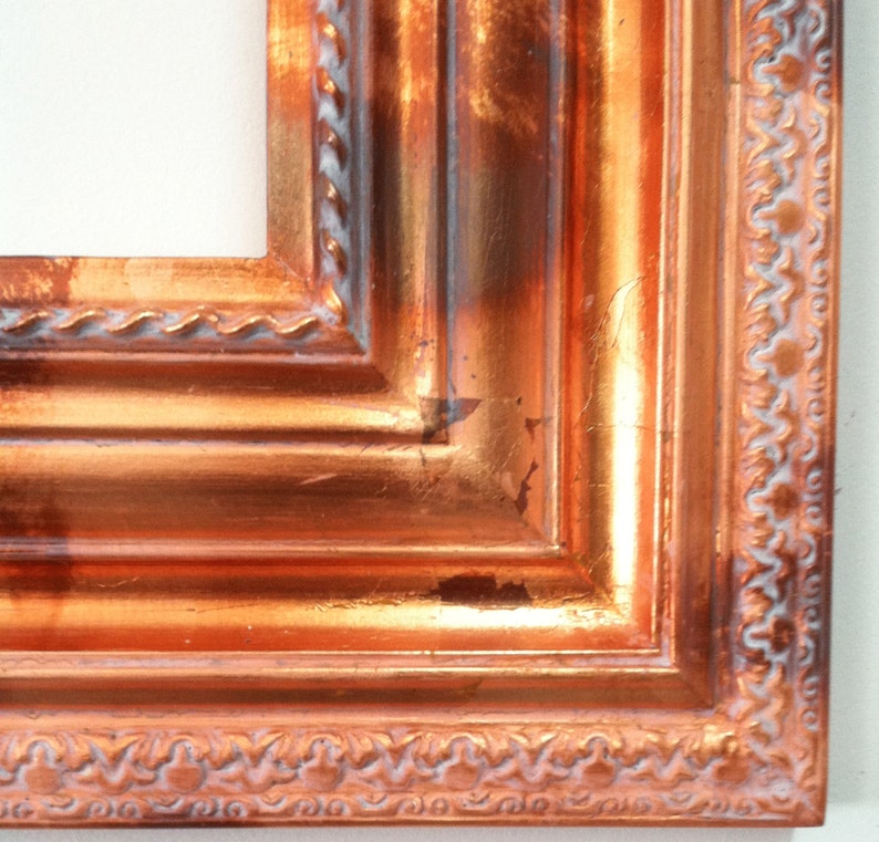 16x20 Decorative Wall Frame Large Picture Frames Ornate Etsy