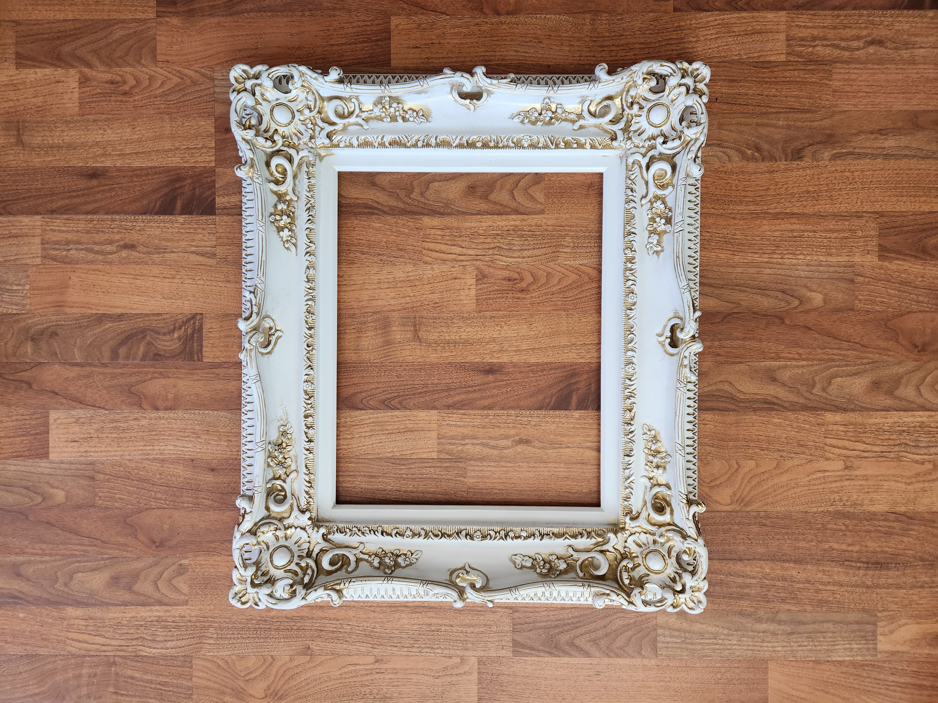 16x20 Vintage Frame, Wedding Frame, Classic Frame, Original Frame, Fancy Frame, Elegant Photo Frame, Victorian Frame, French Frame Ideas
