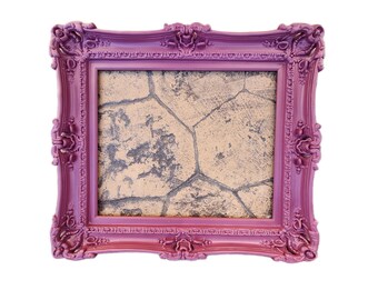 20x24 Vintage Bronze Picture Frame, Original Frame, Fancy Frame