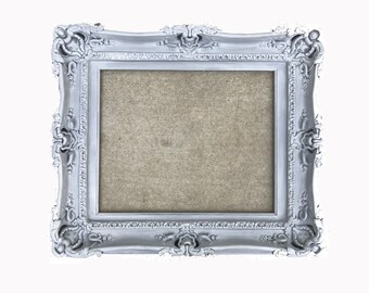 16x20 Handmade Baroque Picture Frame: Shabby Chic Wedding Decor