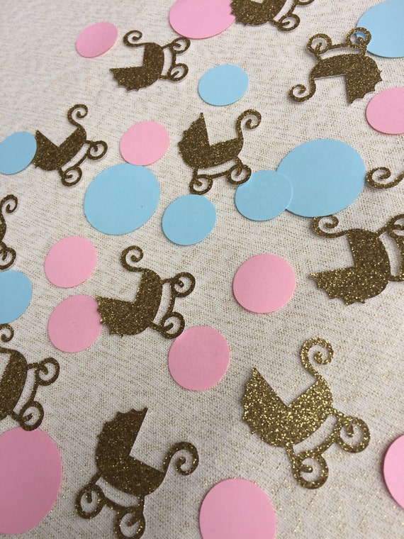 glitter baby stroller
