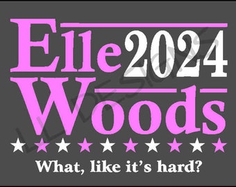 Elle Woods 2024