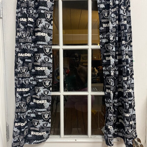 Sports Curtains Etsy