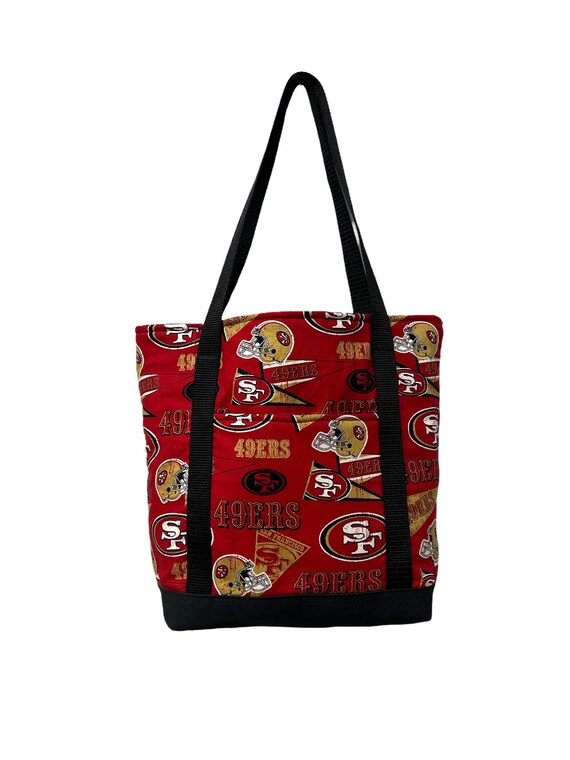 49ers diaper sale bag