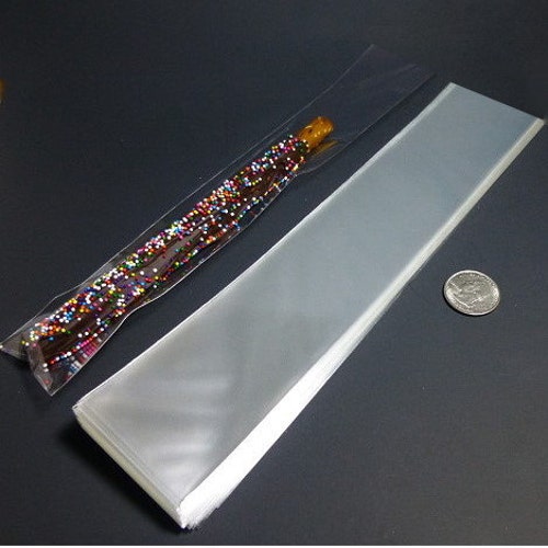 Clear Polypropylene 'cellophane' Favor Treat Bags 6 X Etsy
