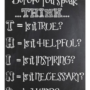 Bonus Pack of 3! Inspirational Classroom Signs