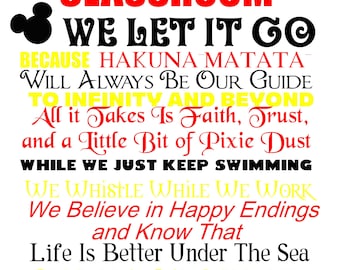 In This CLASSROOM ...... ~ PERSONALIZED with a name AND a non-personalized Digital Print!!~ white background