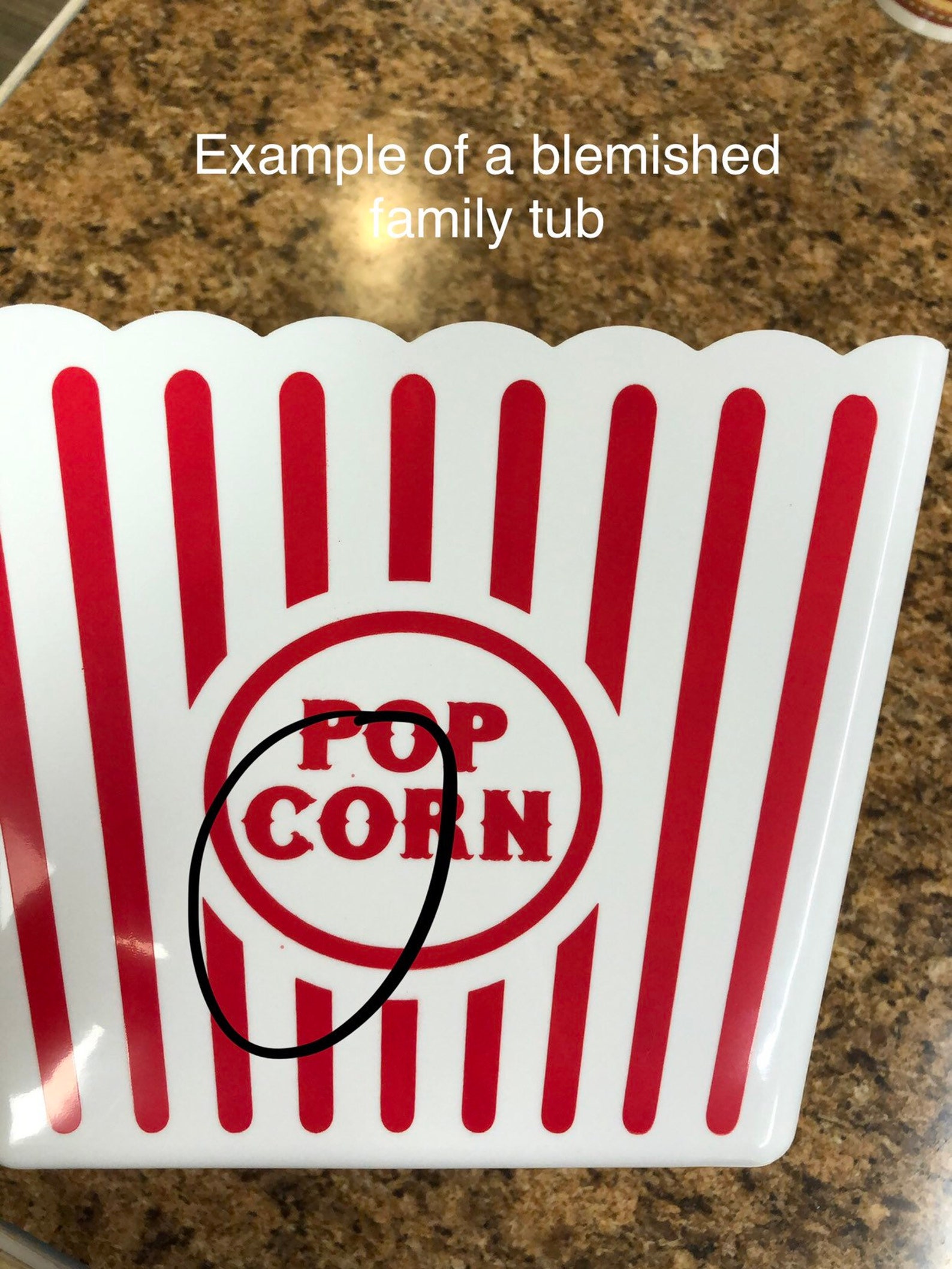 Personalized Popcorn Bowl Family Individual and Family Sets Etsy