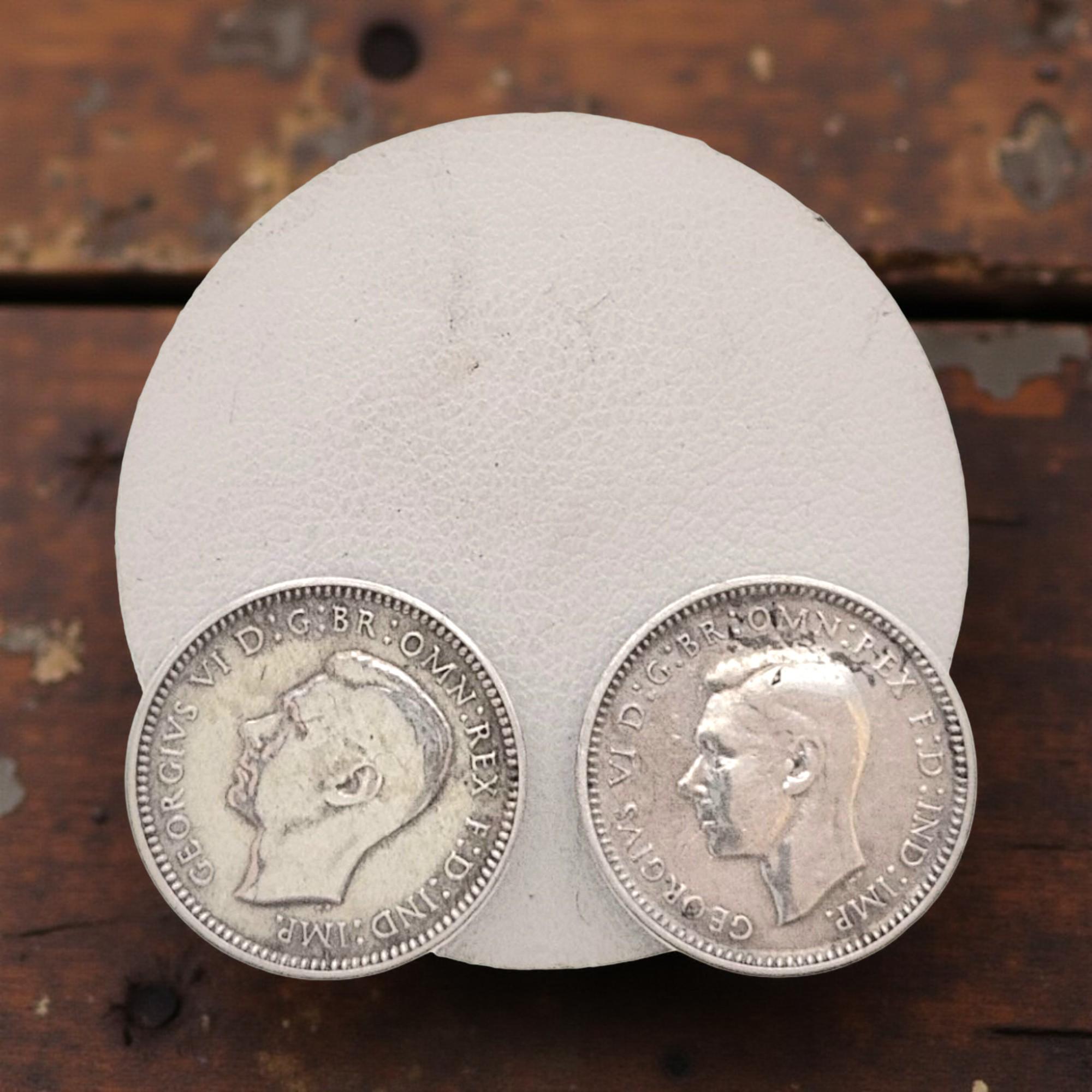 Three pence 1943 - Etsy 日本