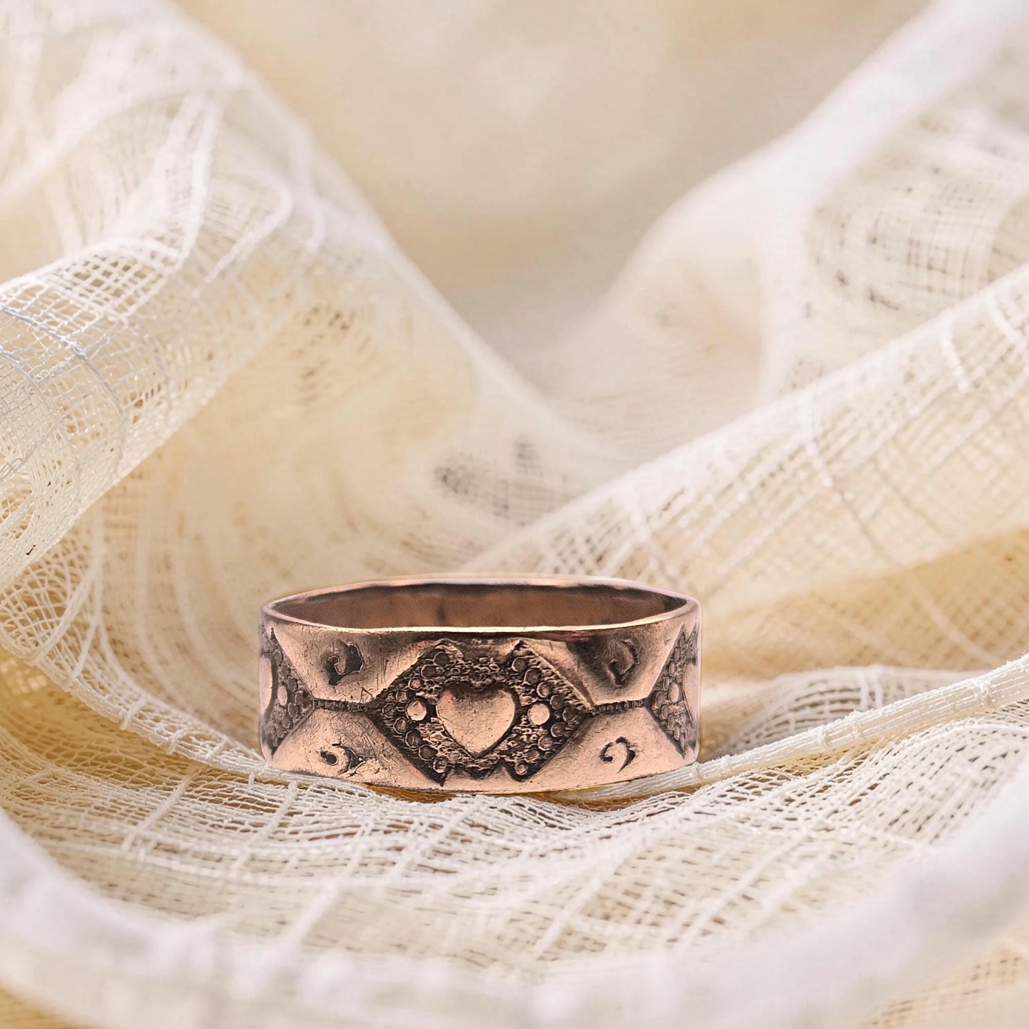 Victorian Cigar Band - Etsy