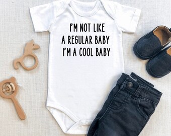 “No Sleep in Brooklyn” Cool Baby Clothes Boys and Girls Bodyguard Cool Baby Gifts “No Sleep in Brooklyn” Cool Baby Clothes Boys and Girls Bodyguard Cool Baby Gifts