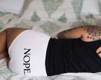 Bachelorette Panties, Funny Lingerie, Gag Gift