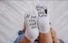 Unisex Baby Shower Gift, If you Can Read This Bring my Mom a Coffee, Baby Socks, Mothers Day Gift, Coffee Socks, Coffee Gifts, Baby Gift 