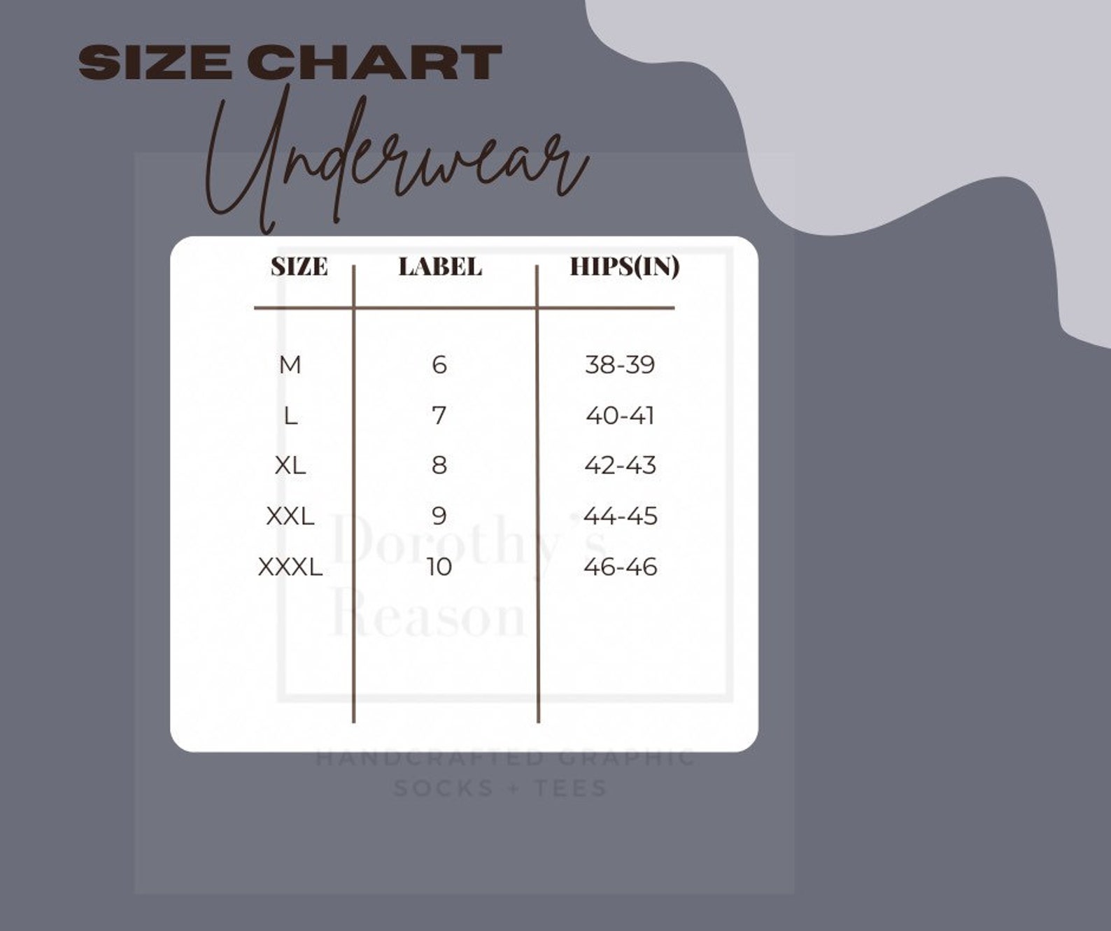 Shark Week Panties Gag Gift Panties Bachelorette Party Gift Etsy