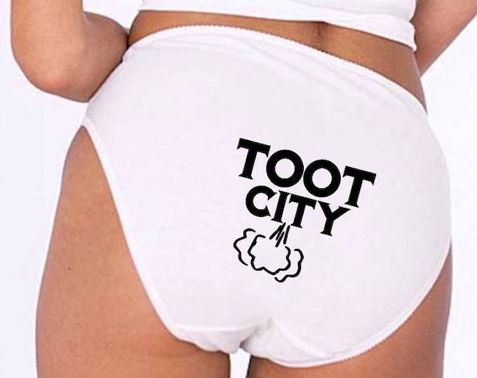 Gag Gift Underwear Funny Underwear Funny Lingerie Etsy