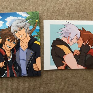 Mini impressões Soriku LIMITADA*