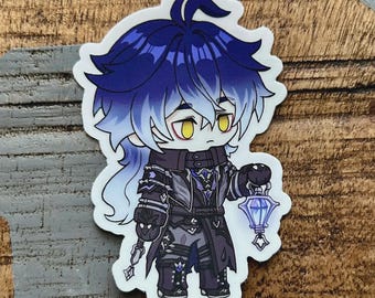 Flins Vinyl Sticker - Nod Krai