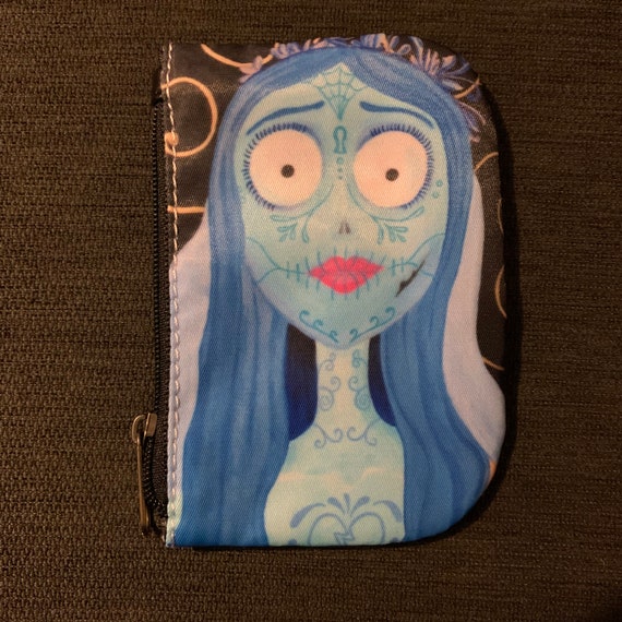 corpse bride purse