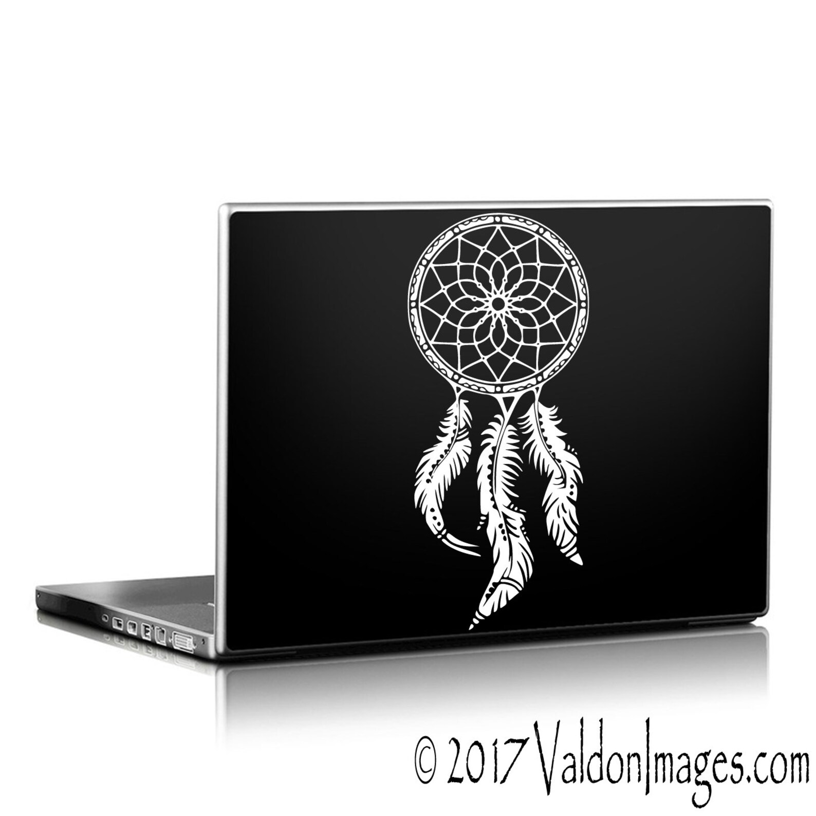 Bohemian Car Decal Dream Catcher Decal Laptop Sticker Car - Etsy