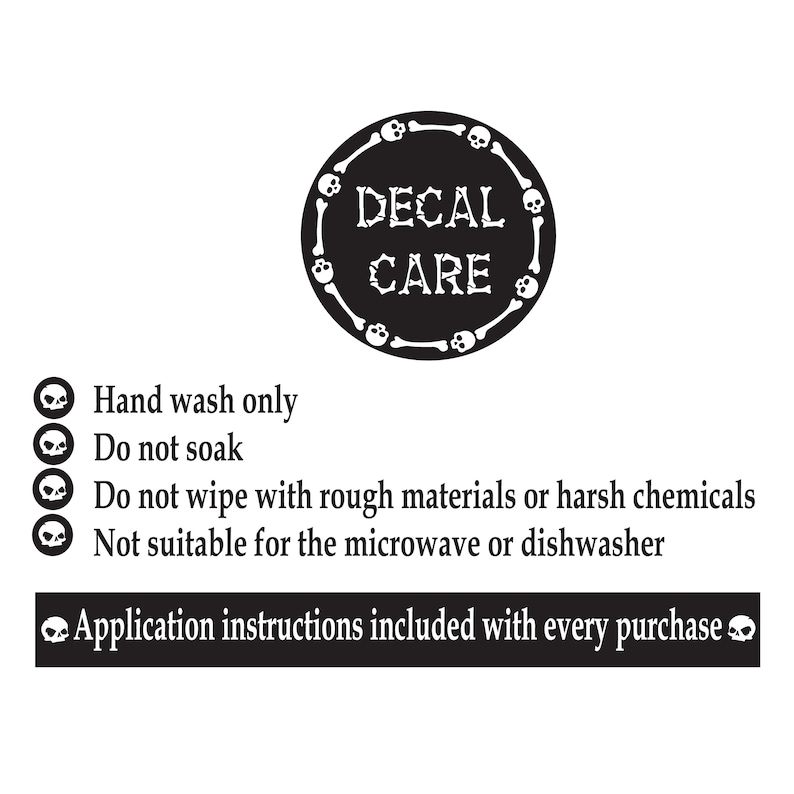 Wizards Castle Universal Full Body Car Decals, Full Side Vinyl Decal ...