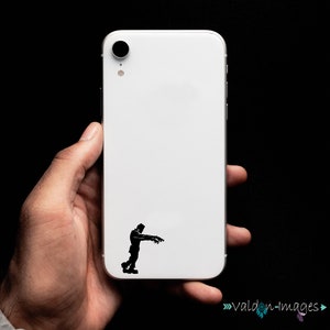 Frankenstein Hidden Easter Egg Decal, Windshield Decal Sticker, Funny Car Decal, Hidden Truck Vinyl Decal,  Cell Phone Sticker Gifts For Men