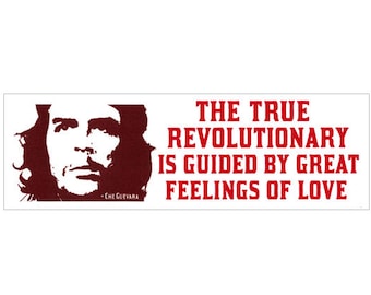 Che Guevara Quote Etsy Che Guevara Quote Etsy