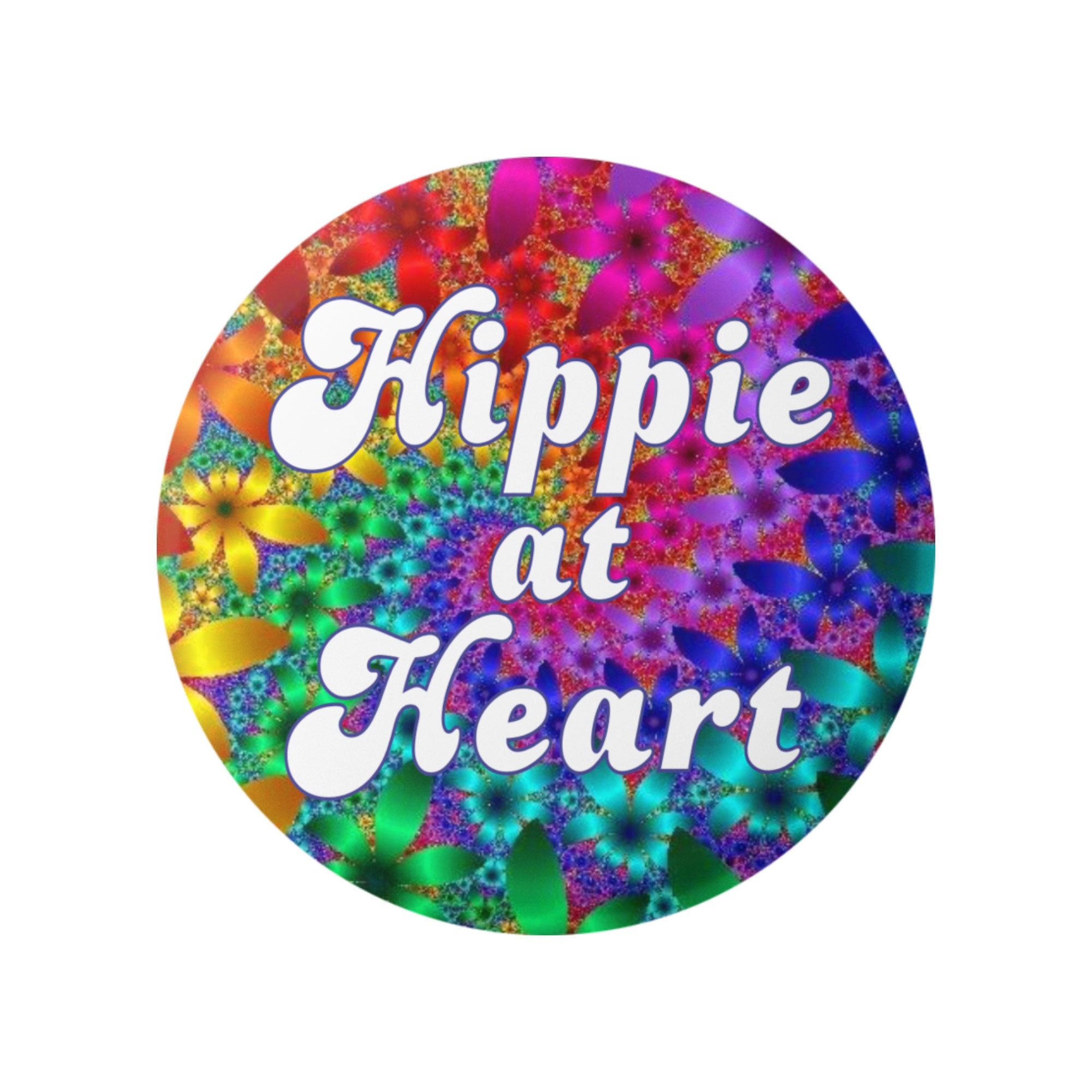 60s Psychedelic Hat - Etsy