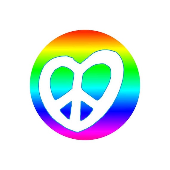 Over the [Button] Rainbow