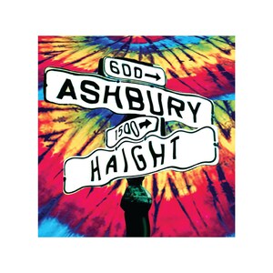 Trippy Haight Ashbury Enamel Jacket Hat Backpack Purse Lapel Pin (1.5&quot; X 1.5&quot;)