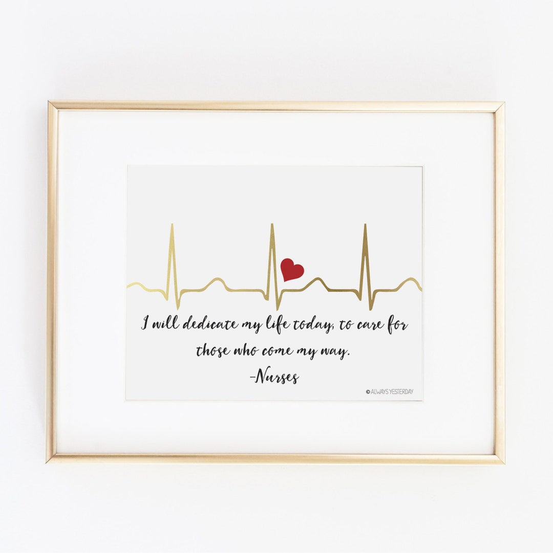 85 Nursing Quotes: Words of Wisdom for Nurses | USAHS, image size:1080x1081