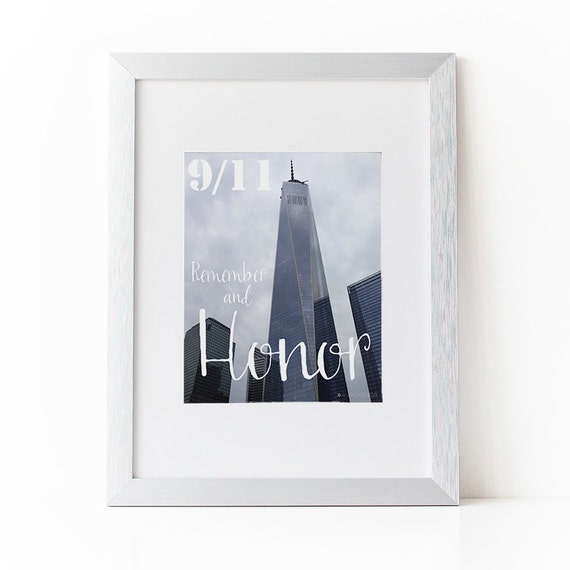 Items similar to Firefighter Gift | Police Wife | 9/11 Remember and ...