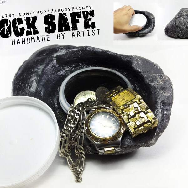 Hidden Compartment Etsy