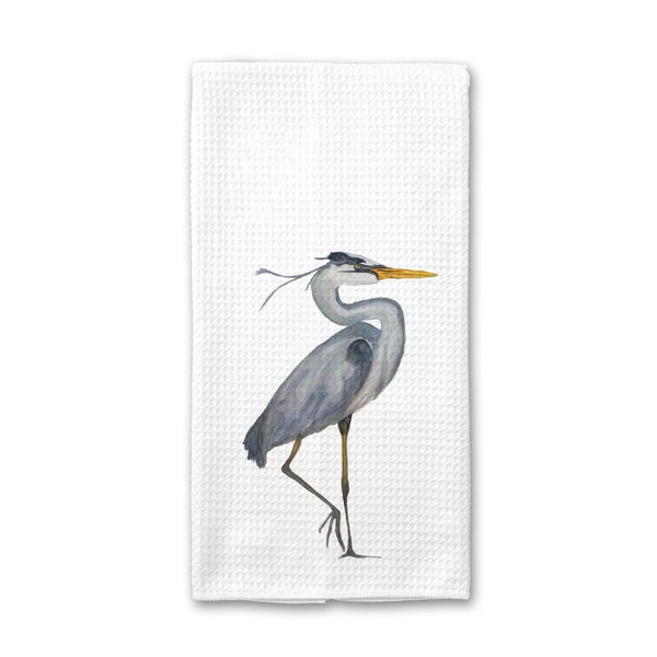 Bird Tea Towel Etsy