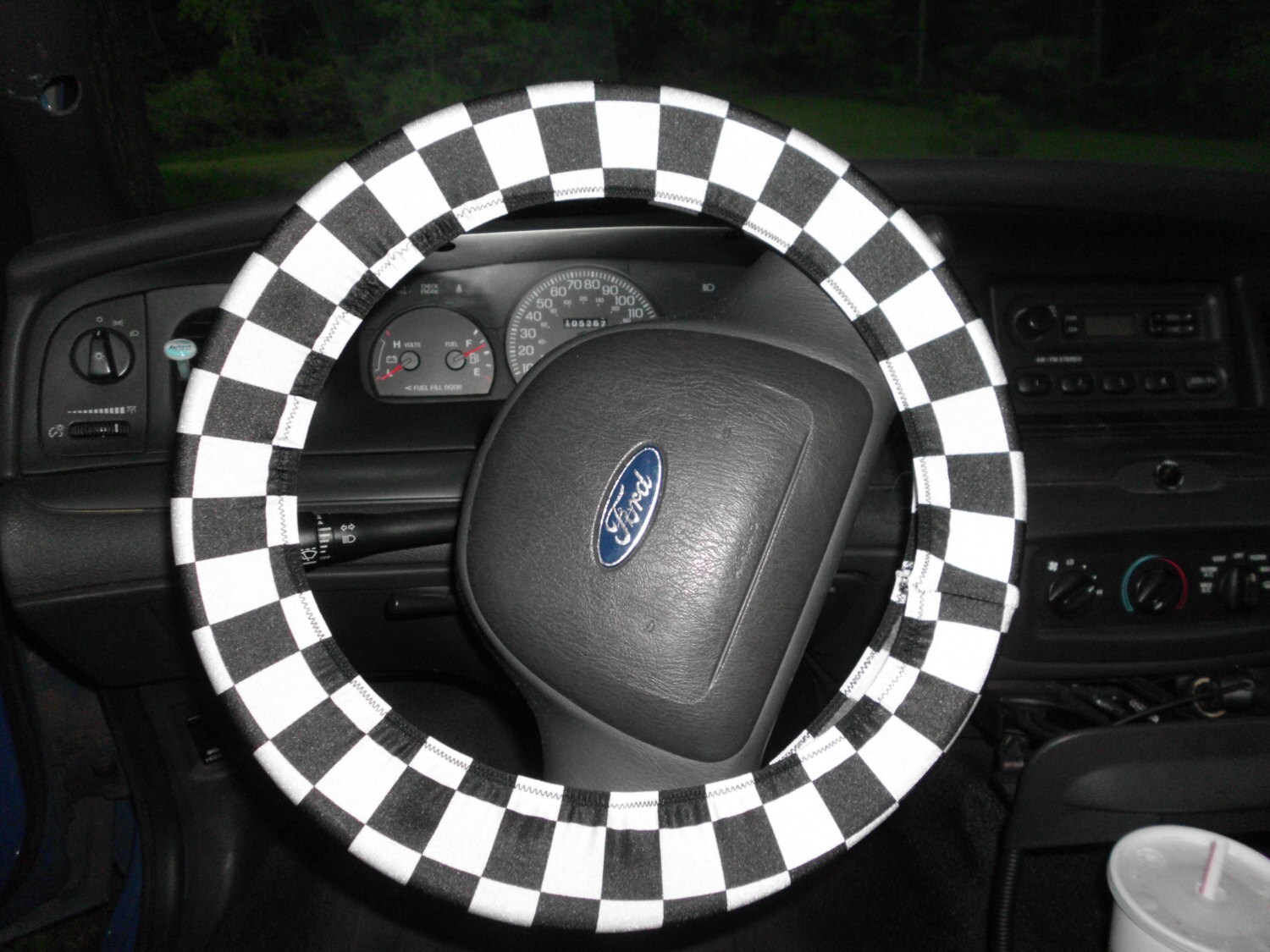 Nascar indy 500 race fan drag race steering wheel cover mother Etsy