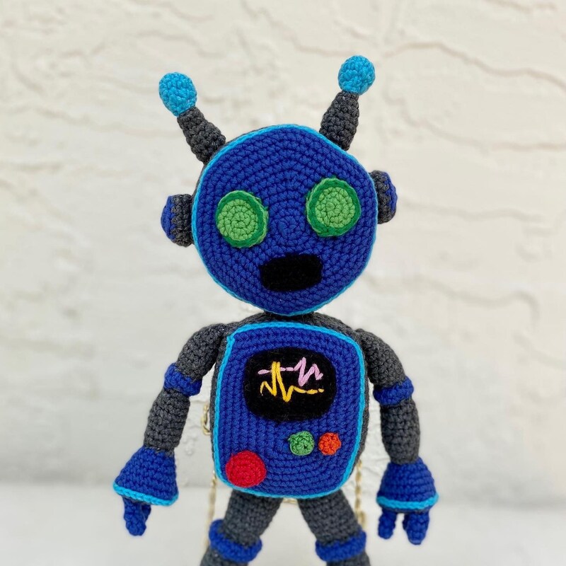 Android Stuffed Android Plush - Etsy