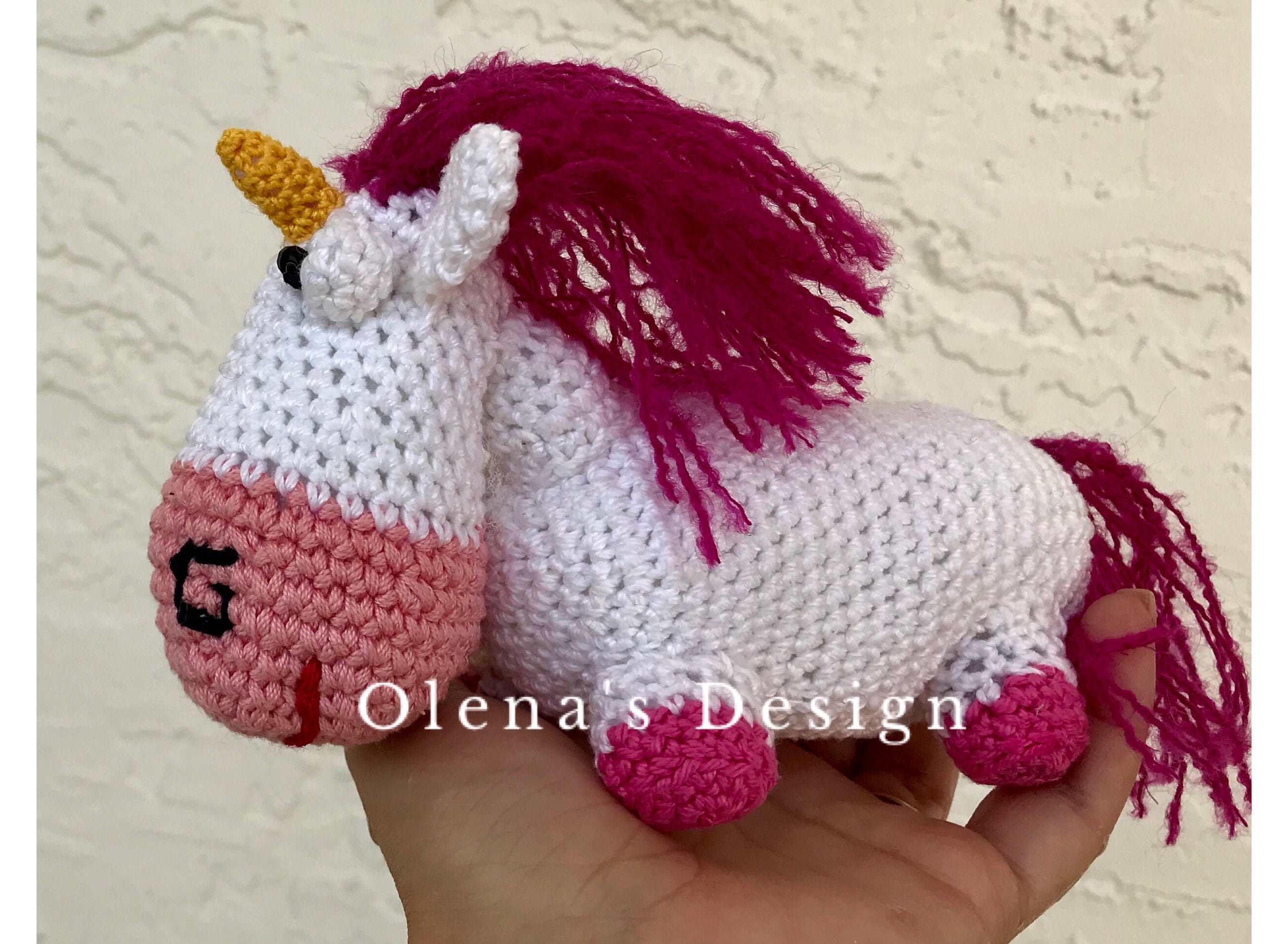 Gehaakte Despicable me Fluffy Unicorn knuffels kinderen speelgoed  Verjaardag Kerstcadeau Baby shower knuffeldier kwekerij katoen Fluffy  eenhoorn - Etsy België, image size:2668x1956