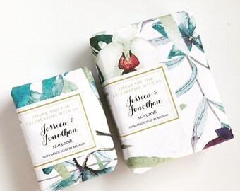 Wedding Favor Soap Etsy