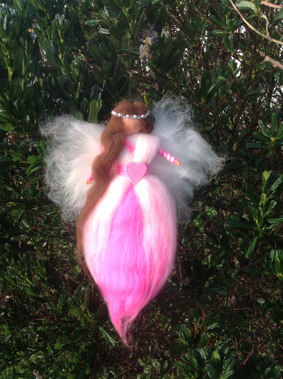 pink fairy doll