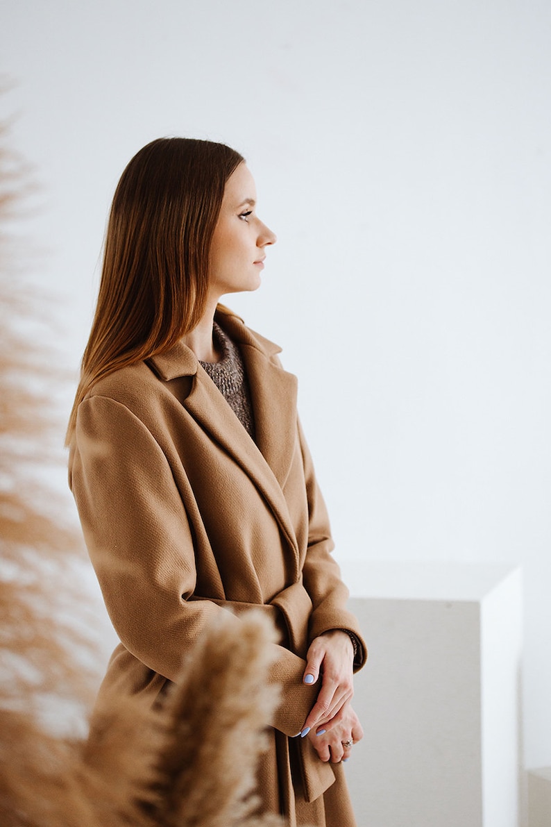 Old Money Style Coat