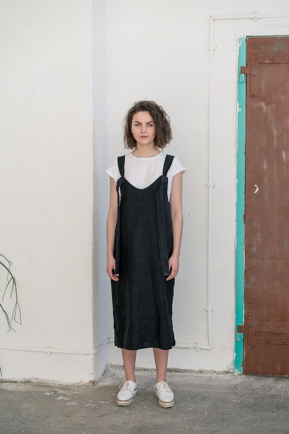 summer pinafore