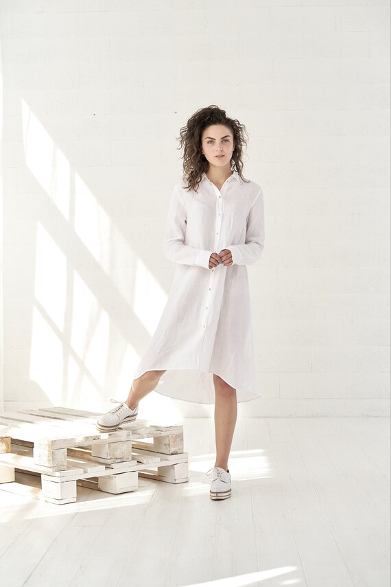 womens white summer dress