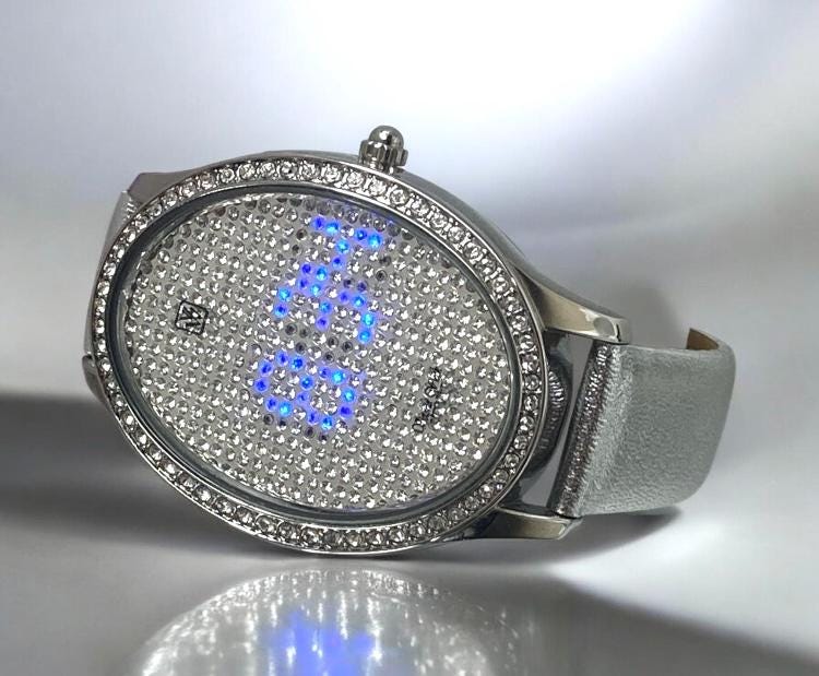 Victoria Watch - Etsy