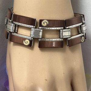 Retired Brighton Milano Link Bracelet