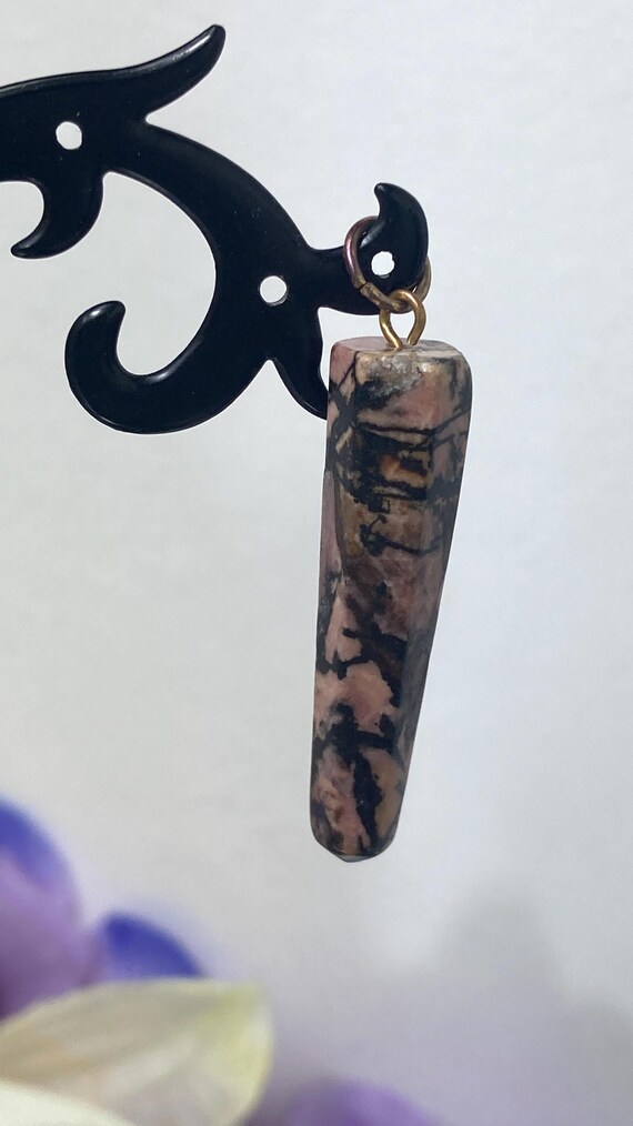 Three Beautiful Point Pendants - image 6