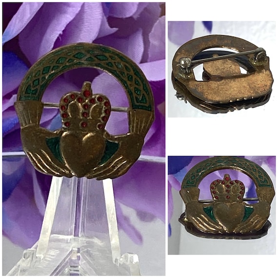 Broche Vintage Tête De Cheval - Pin's Rétro, Cadeau Original