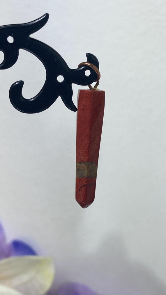 Three Beautiful Point Pendants - image 5